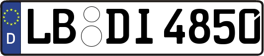 LB-DI4850