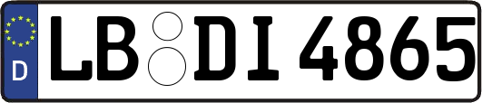 LB-DI4865