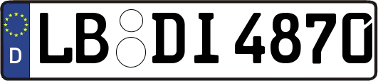 LB-DI4870