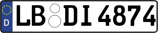 LB-DI4874