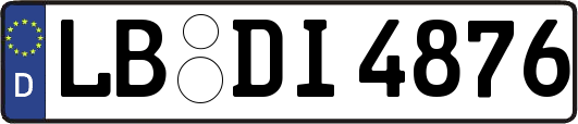 LB-DI4876