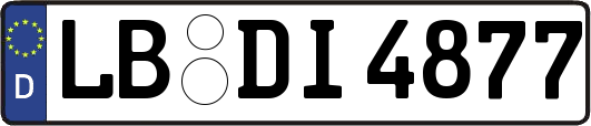 LB-DI4877