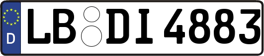 LB-DI4883