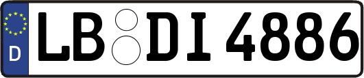 LB-DI4886
