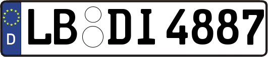 LB-DI4887
