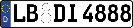 LB-DI4888