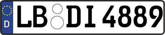 LB-DI4889
