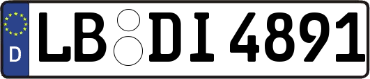 LB-DI4891