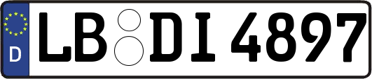 LB-DI4897