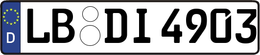 LB-DI4903