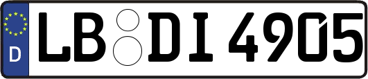 LB-DI4905