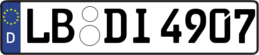 LB-DI4907