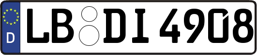 LB-DI4908