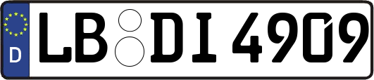 LB-DI4909