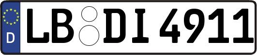 LB-DI4911