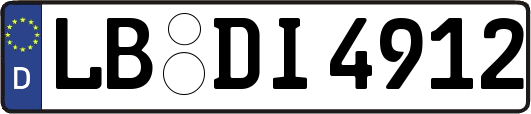 LB-DI4912