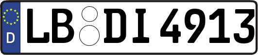 LB-DI4913