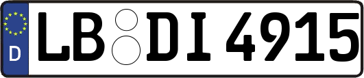 LB-DI4915
