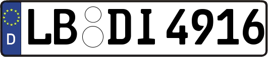 LB-DI4916