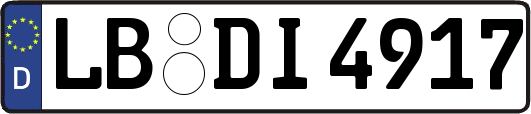 LB-DI4917