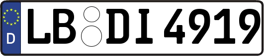 LB-DI4919