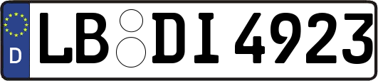 LB-DI4923