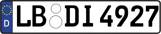 LB-DI4927
