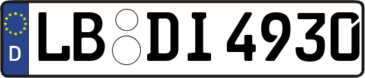 LB-DI4930