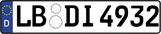 LB-DI4932