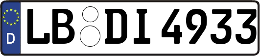 LB-DI4933