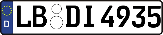 LB-DI4935