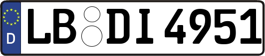 LB-DI4951