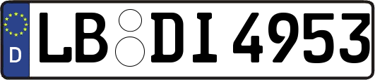 LB-DI4953