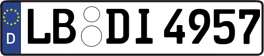 LB-DI4957