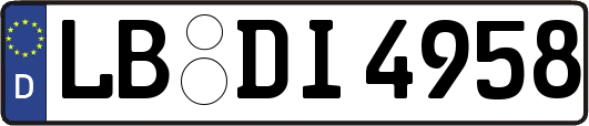 LB-DI4958
