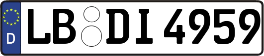 LB-DI4959