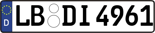 LB-DI4961