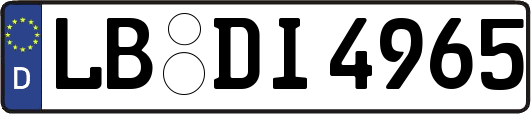 LB-DI4965