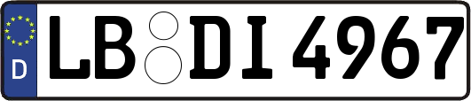 LB-DI4967