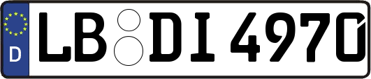 LB-DI4970