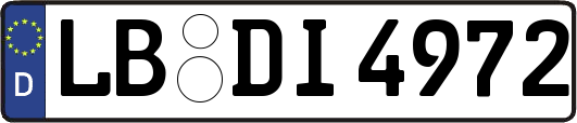 LB-DI4972