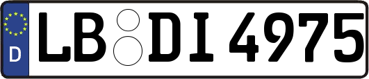 LB-DI4975