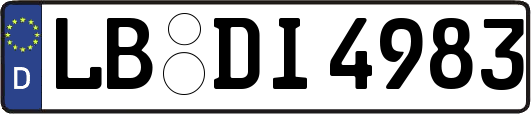 LB-DI4983