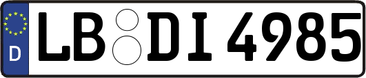 LB-DI4985
