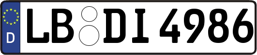 LB-DI4986