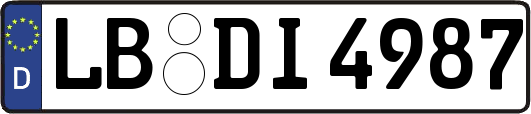 LB-DI4987