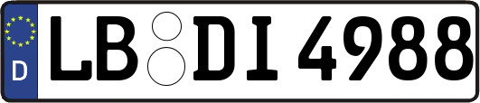 LB-DI4988