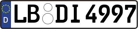 LB-DI4997