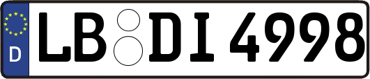 LB-DI4998
