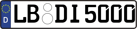 LB-DI5000